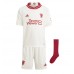 Manchester United Jadon Sancho #25 Fußballbekleidung 3rd trikot Kinder 2023-24 Kurzarm (+ kurze hosen)